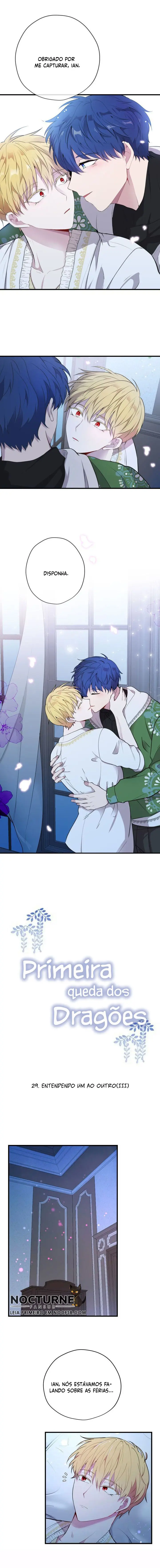 Príncipe Dragão – Capítulo 29 Yaoi – Página 2
