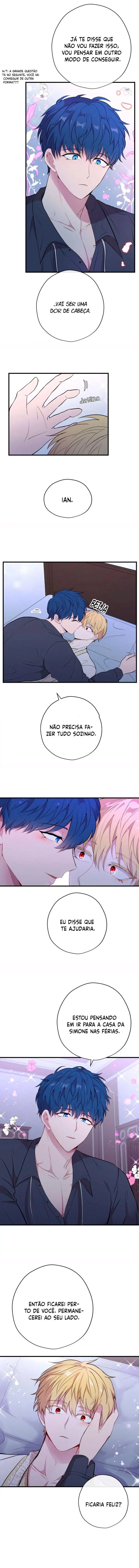 Príncipe Dragão – Capítulo 29 Yaoi – Página 4