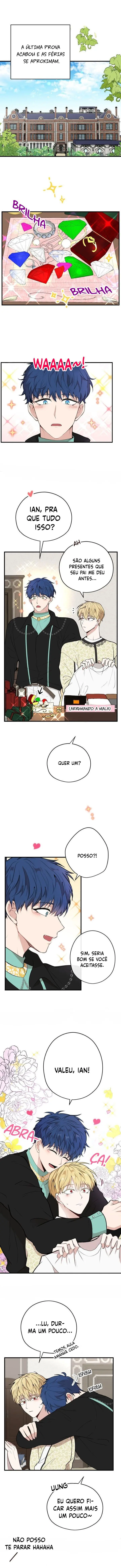 Príncipe Dragão – Capítulo 30 Yaoi – Página 2