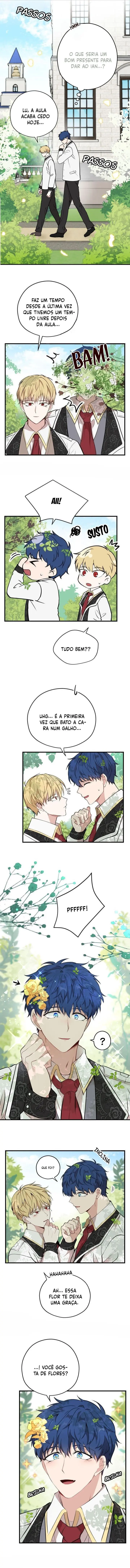 Príncipe Dragão – Capítulo 30 Yaoi – Página 4