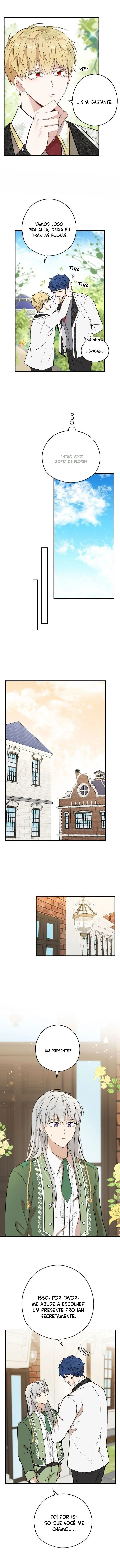 Príncipe Dragão – Capítulo 30 Yaoi – Página 5