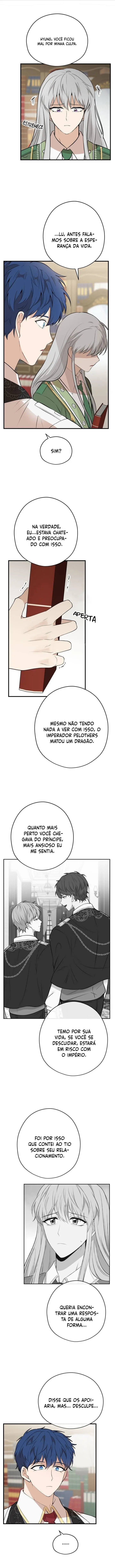 Príncipe Dragão – Capítulo 30 Yaoi – Página 8