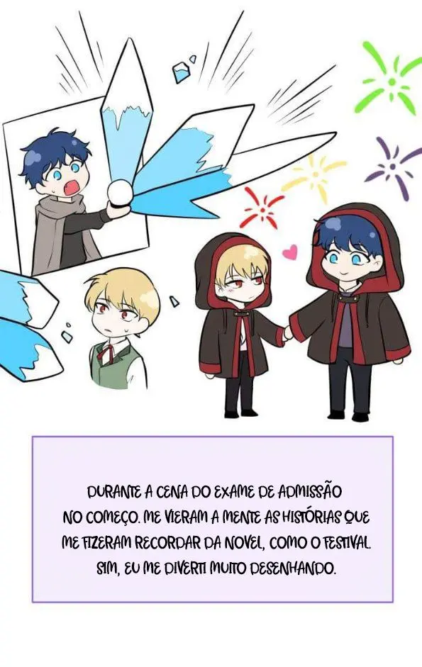 Príncipe Dragão – Capítulo 31-5 Yaoi – Página 4