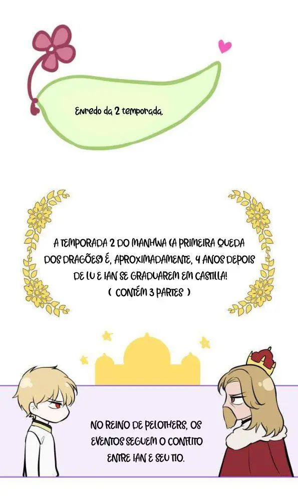 Príncipe Dragão – Capítulo 31-5 Yaoi – Página 6