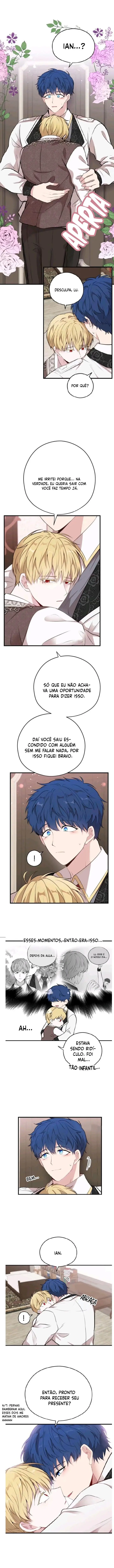 Príncipe Dragão – Capítulo 31 Yaoi – Página 5