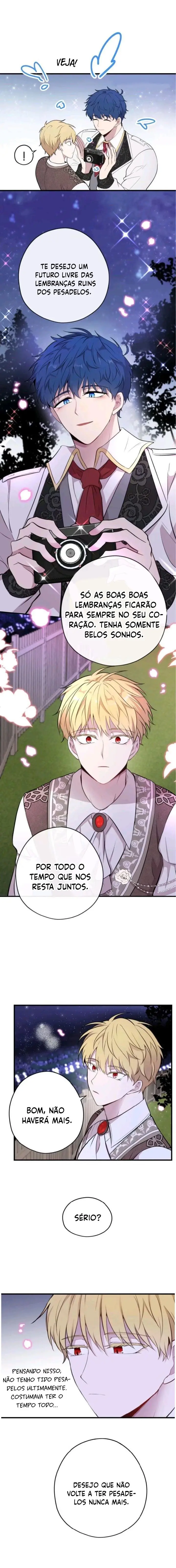 Príncipe Dragão – Capítulo 31 Yaoi – Página 8