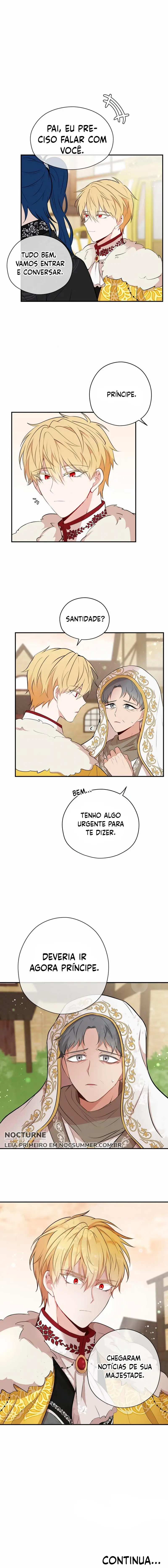 Príncipe Dragão – Capítulo 32 Yaoi – Página 12