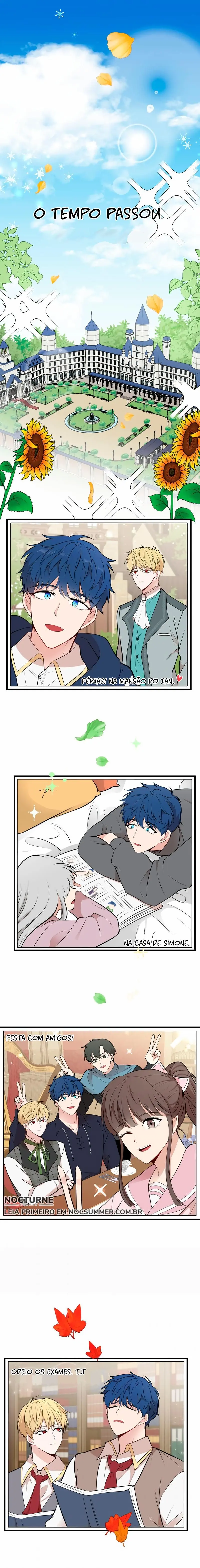 Príncipe Dragão – Capítulo 32 Yaoi – Página 2