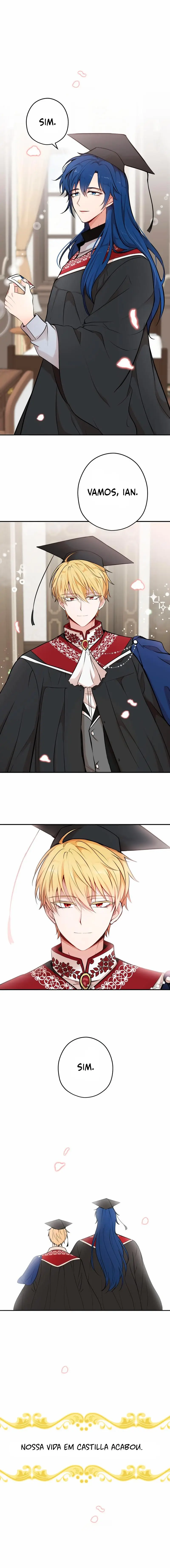 Príncipe Dragão – Capítulo 32 Yaoi – Página 4