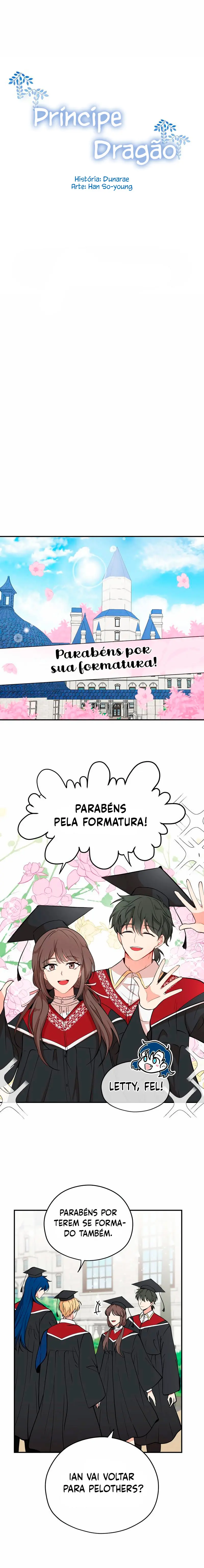 Príncipe Dragão – Capítulo 32 Yaoi – Página 5