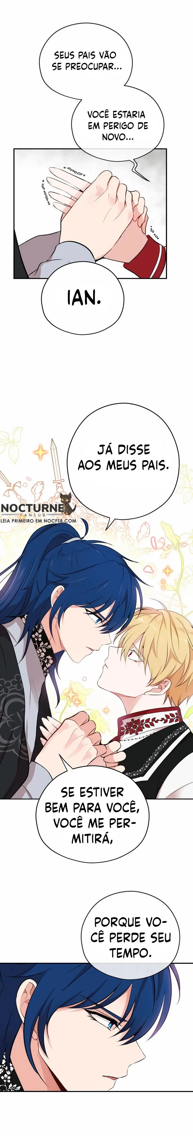 Príncipe Dragão – Capítulo 33 Yaoi – Página 13