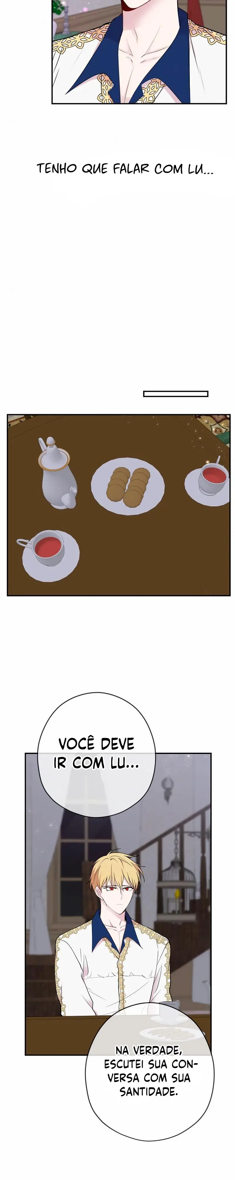 Príncipe Dragão – Capítulo 33 Yaoi – Página 19