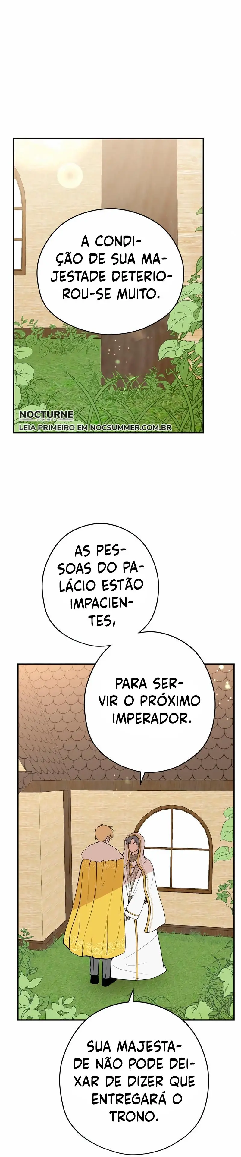 Príncipe Dragão – Capítulo 33 Yaoi – Página 2