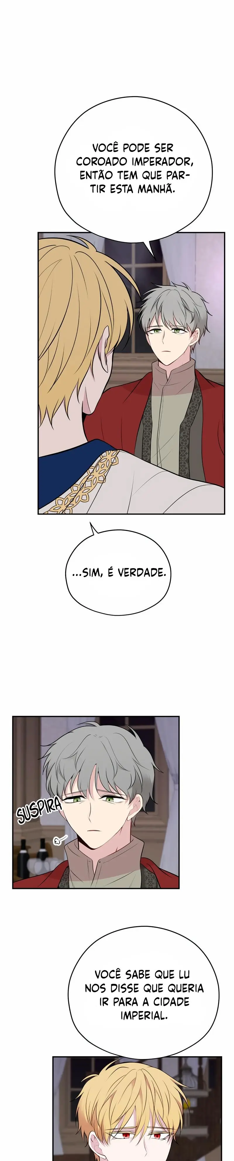 Príncipe Dragão – Capítulo 33 Yaoi – Página 20