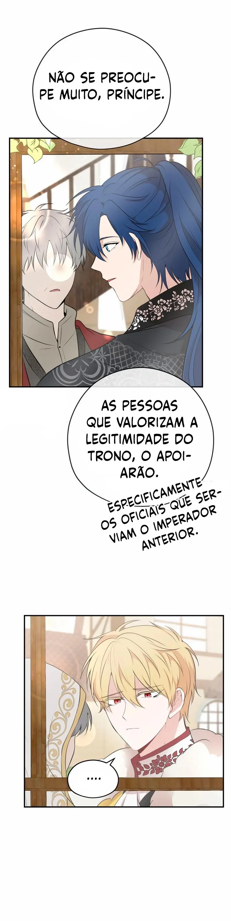 Príncipe Dragão – Capítulo 33 Yaoi – Página 4