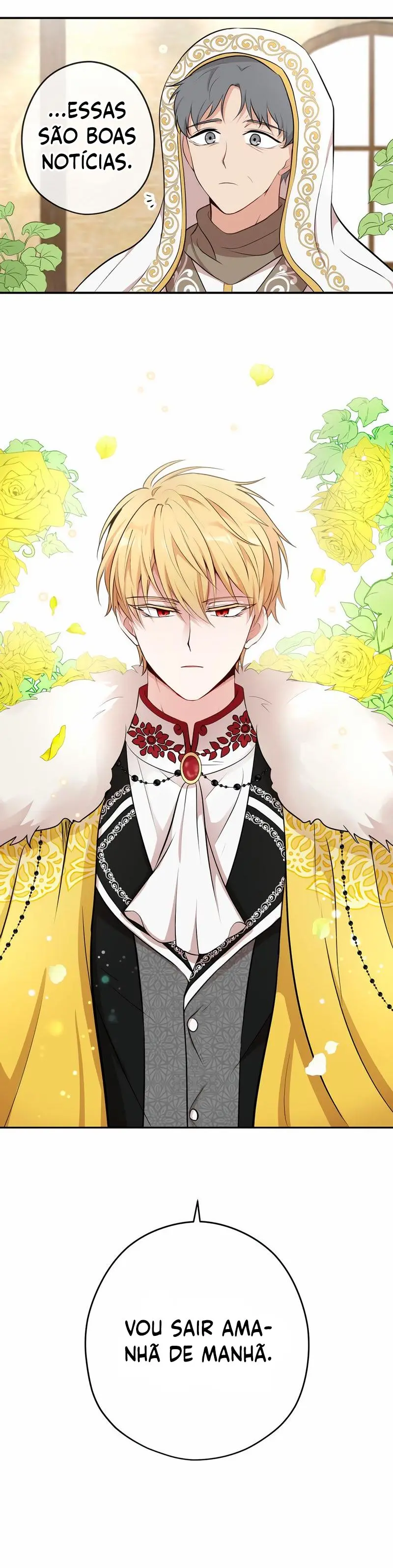 Príncipe Dragão – Capítulo 33 Yaoi – Página 5