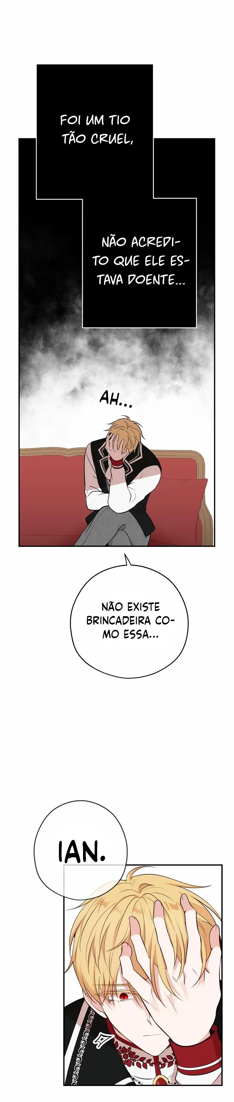 Príncipe Dragão – Capítulo 33 Yaoi – Página 8