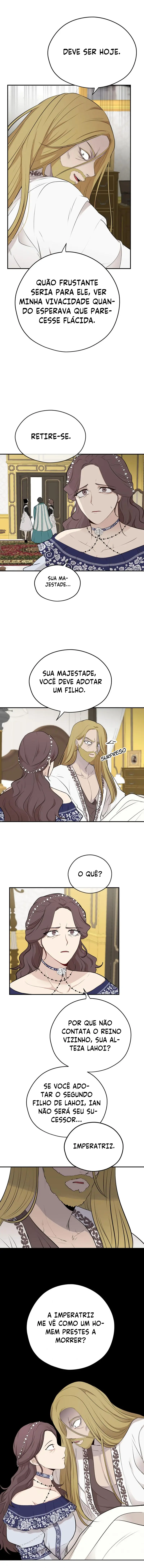 Príncipe Dragão – Capítulo 34 Yaoi – Página 10