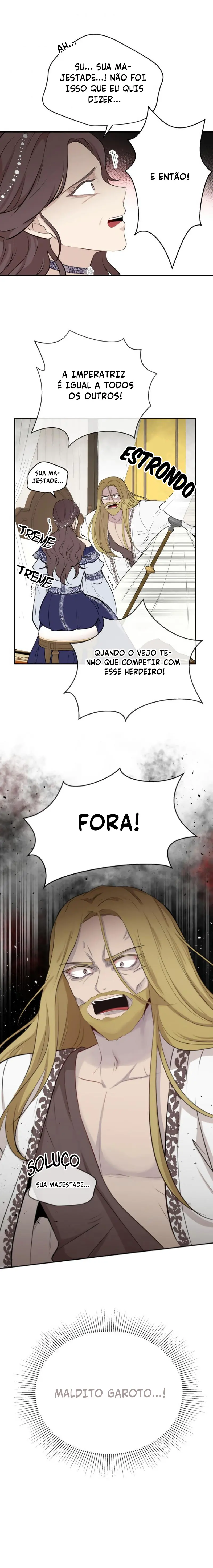 Príncipe Dragão – Capítulo 34 Yaoi – Página 11