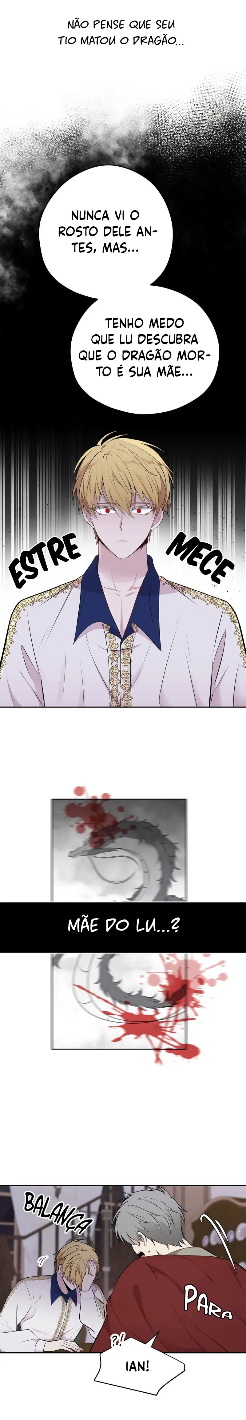 Príncipe Dragão – Capítulo 34 Yaoi – Página 4