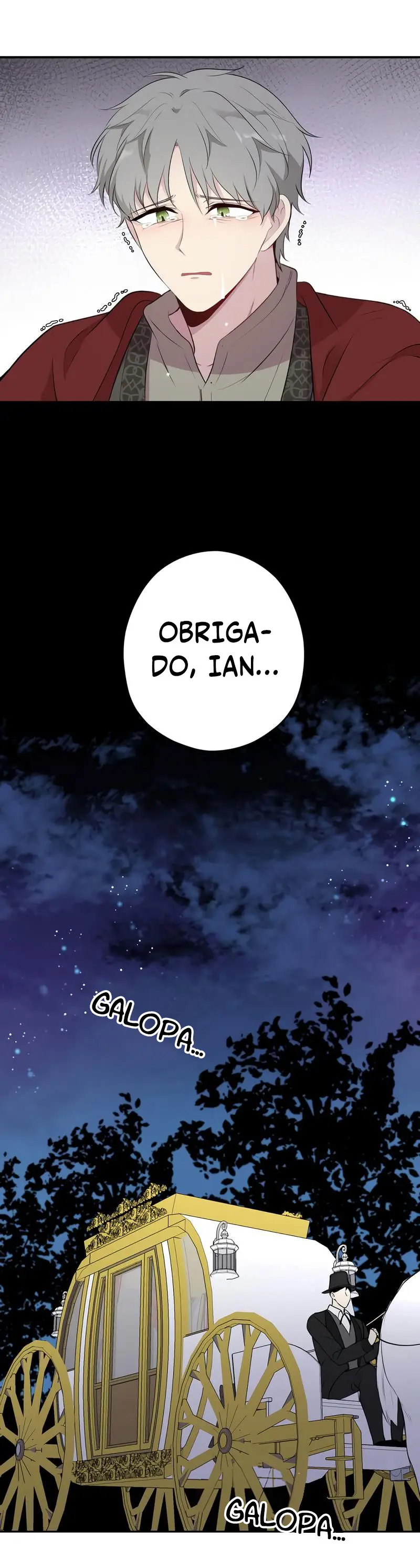 Príncipe Dragão – Capítulo 34 Yaoi – Página 7