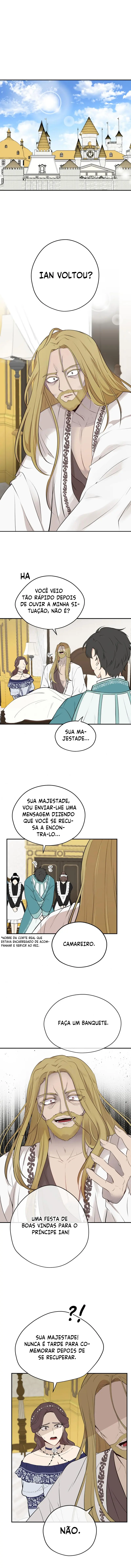 Príncipe Dragão – Capítulo 34 Yaoi – Página 9