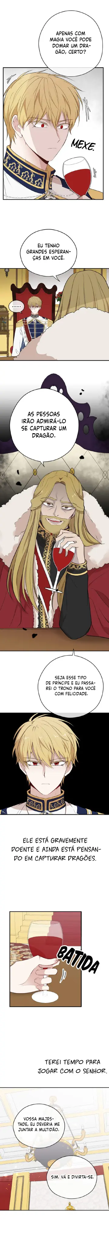 Príncipe Dragão – Capítulo 35 Yaoi – Página 4