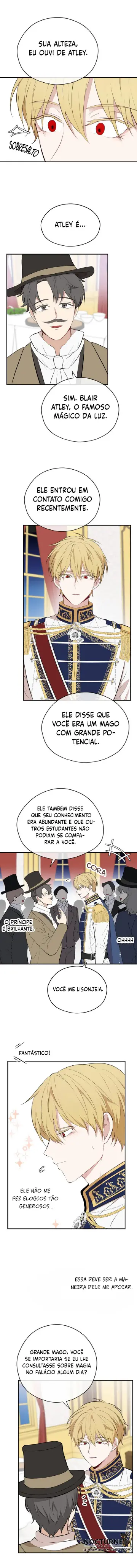 Príncipe Dragão – Capítulo 35 Yaoi – Página 6