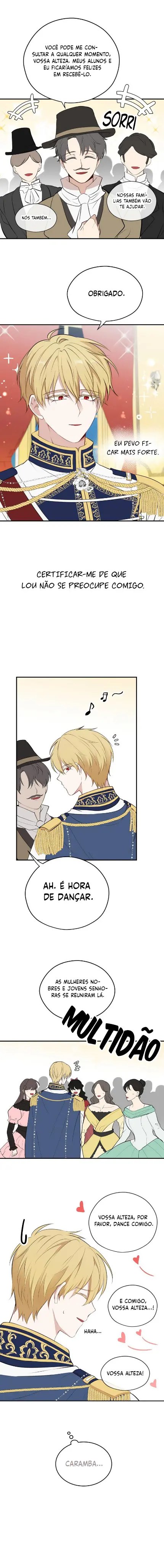 Príncipe Dragão – Capítulo 35 Yaoi – Página 7