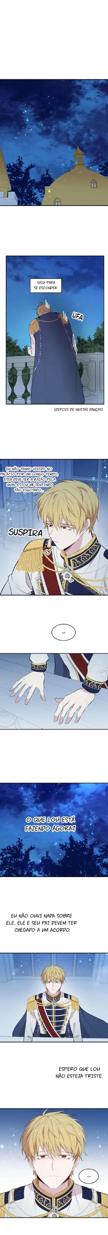 Príncipe Dragão – Capítulo 35 Yaoi – Página 8