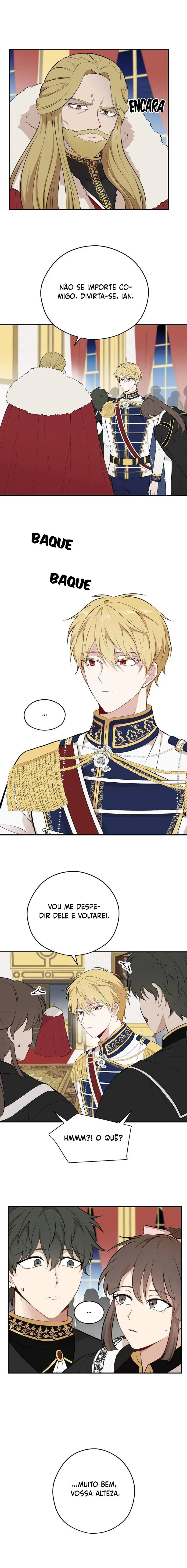 Príncipe Dragão – Capítulo 36 Yaoi – Página 7