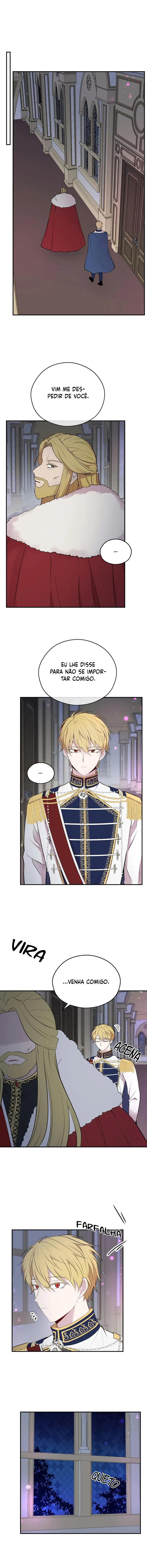 Príncipe Dragão – Capítulo 36 Yaoi – Página 8