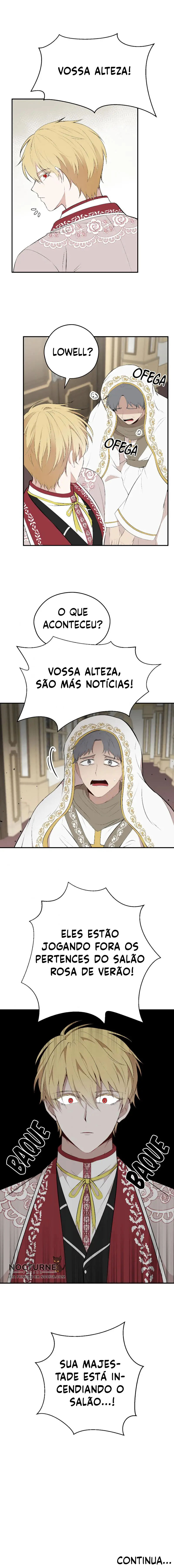 Príncipe Dragão – Capítulo 37 Yaoi – Página 11