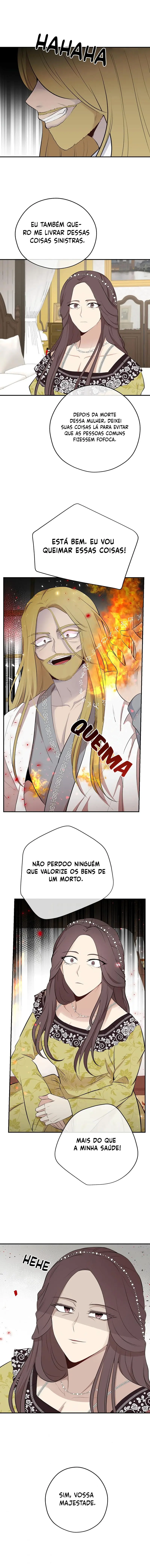 Príncipe Dragão – Capítulo 37 Yaoi – Página 9