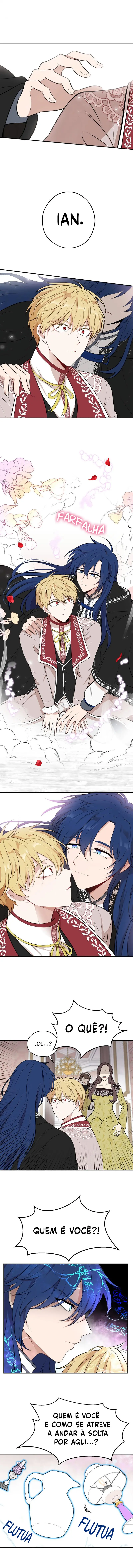 Príncipe Dragão – Capítulo 38 Yaoi – Página 10