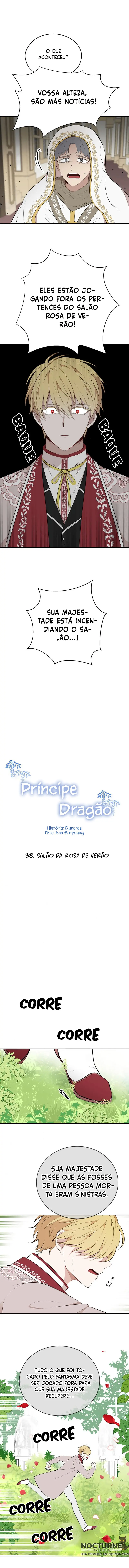 Príncipe Dragão – Capítulo 38 Yaoi – Página 2