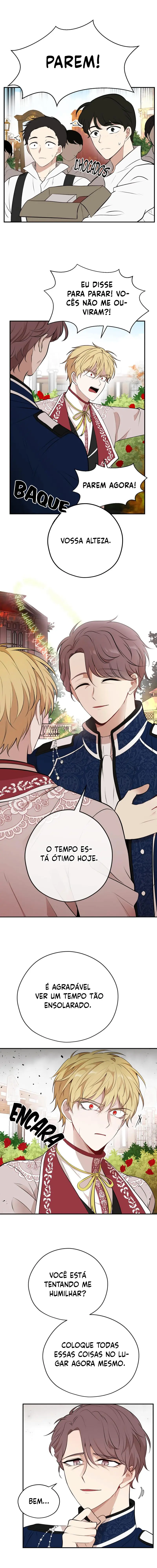 Príncipe Dragão – Capítulo 38 Yaoi – Página 4