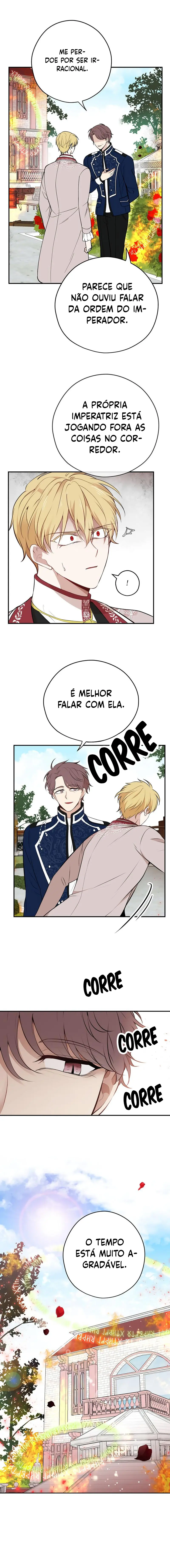 Príncipe Dragão – Capítulo 38 Yaoi – Página 5