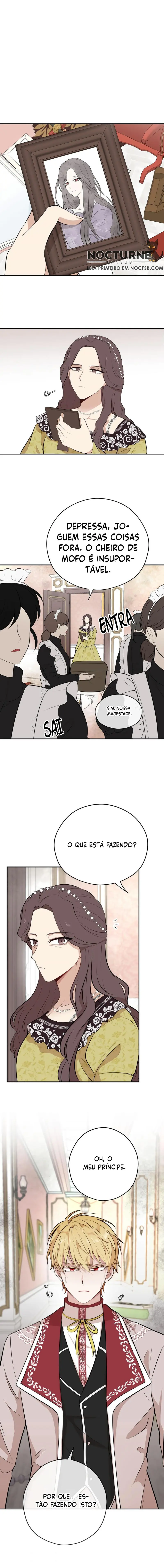 Príncipe Dragão – Capítulo 38 Yaoi – Página 6