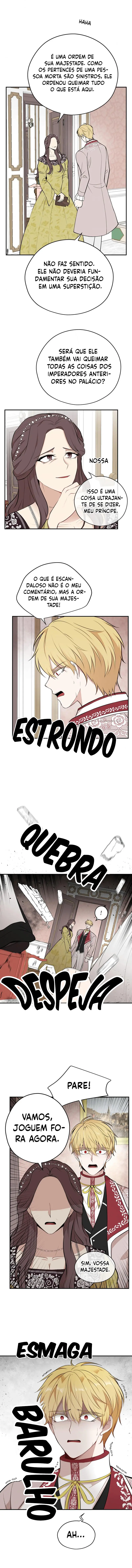 Príncipe Dragão – Capítulo 38 Yaoi – Página 7