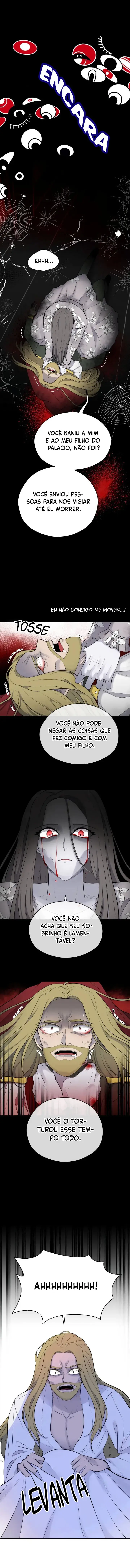 Príncipe Dragão – Capítulo 41 Yaoi – Página 4