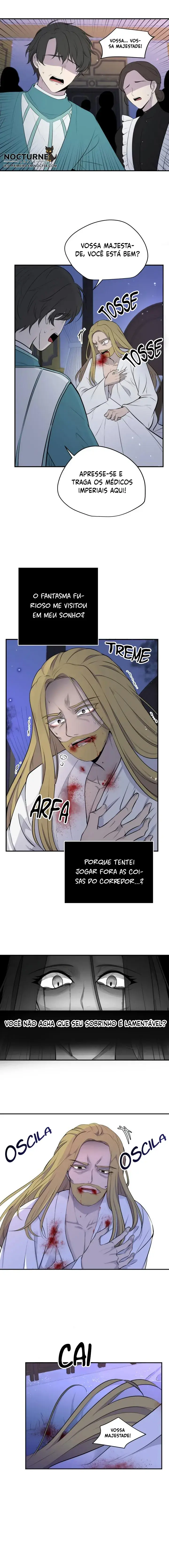 Príncipe Dragão – Capítulo 41 Yaoi – Página 5