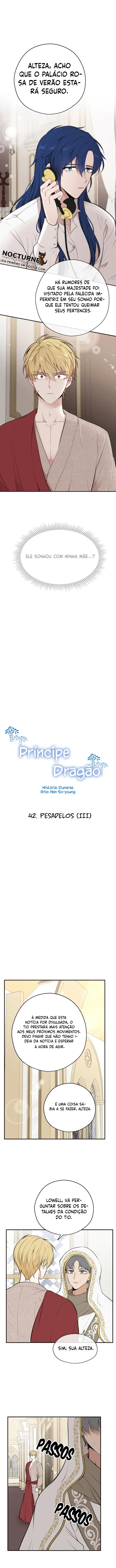Príncipe Dragão – Capítulo 42 Yaoi – Página 2