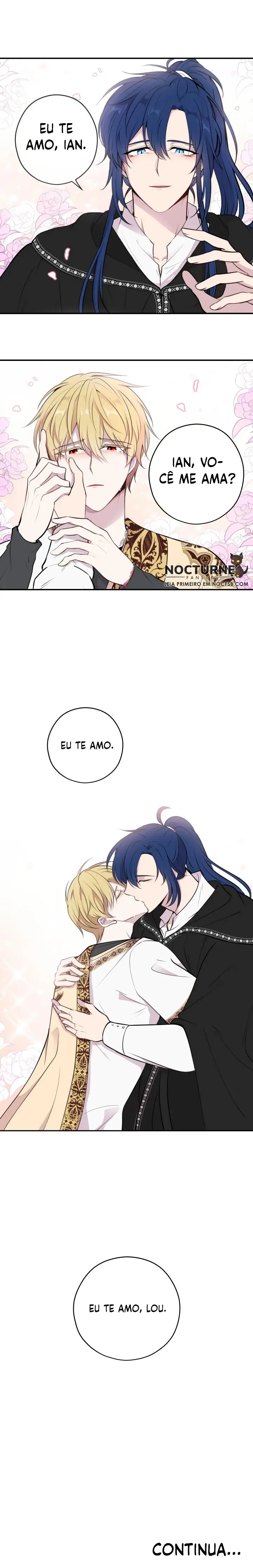 Príncipe Dragão – Capítulo 42 Yaoi – Página 9