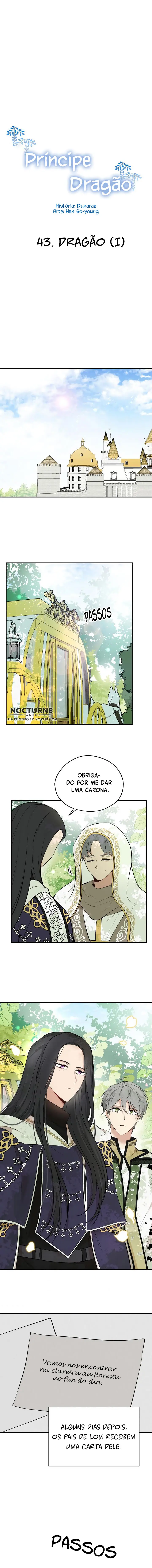 Príncipe Dragão – Capítulo 43 Yaoi – Página 2