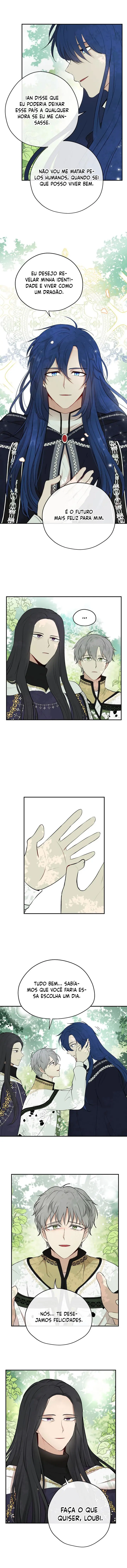 Príncipe Dragão – Capítulo 43 Yaoi – Página 5