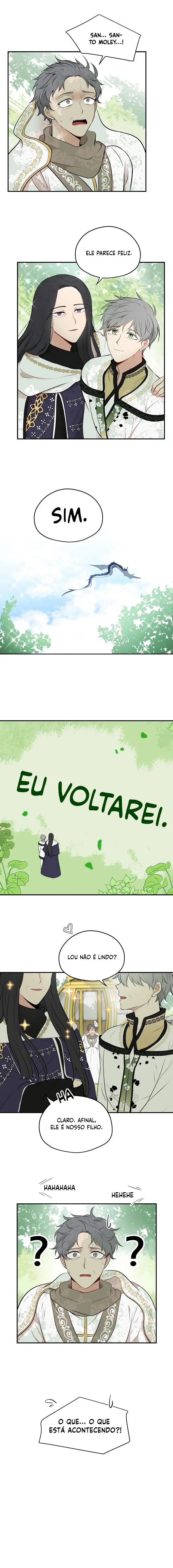 Príncipe Dragão – Capítulo 43 Yaoi – Página 7