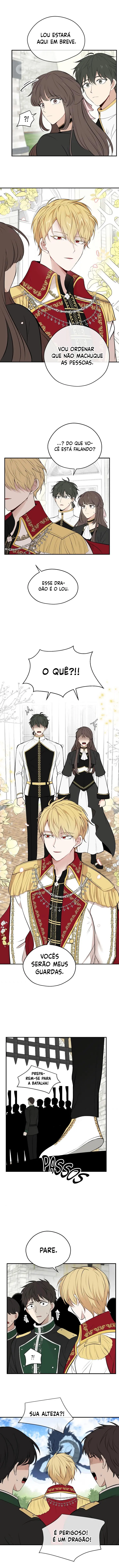 Príncipe Dragão – Capítulo 43 Yaoi – Página 9