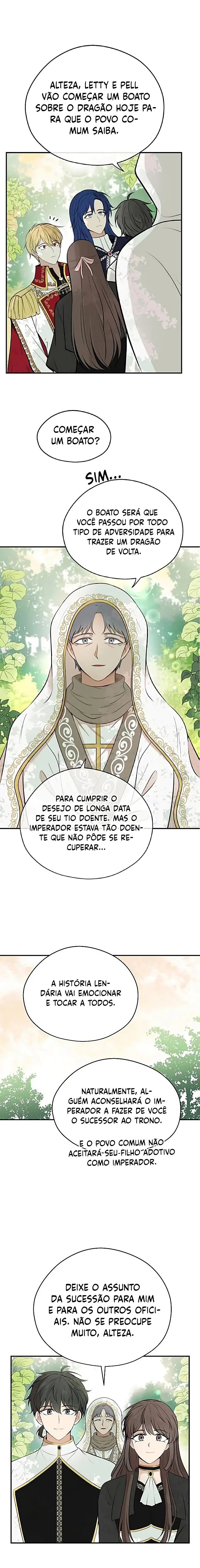 Príncipe Dragão – Capítulo 44 Yaoi – Página 10