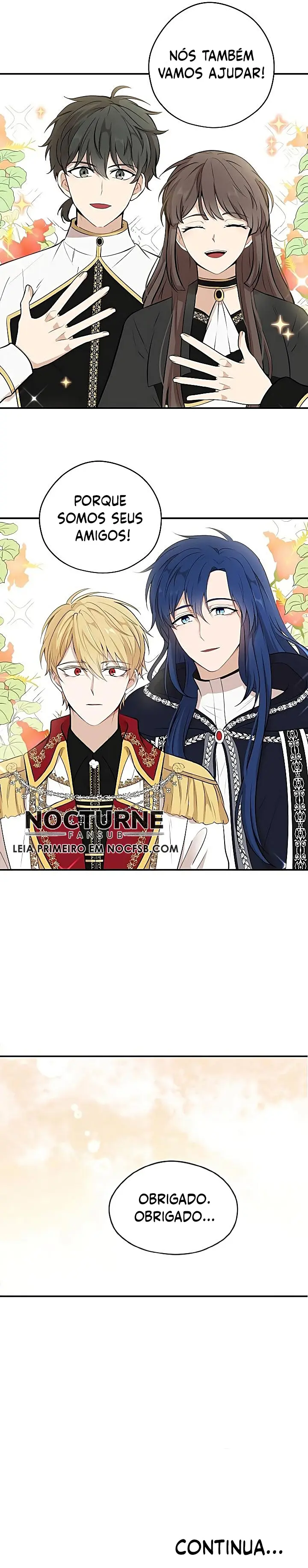 Príncipe Dragão – Capítulo 44 Yaoi – Página 11